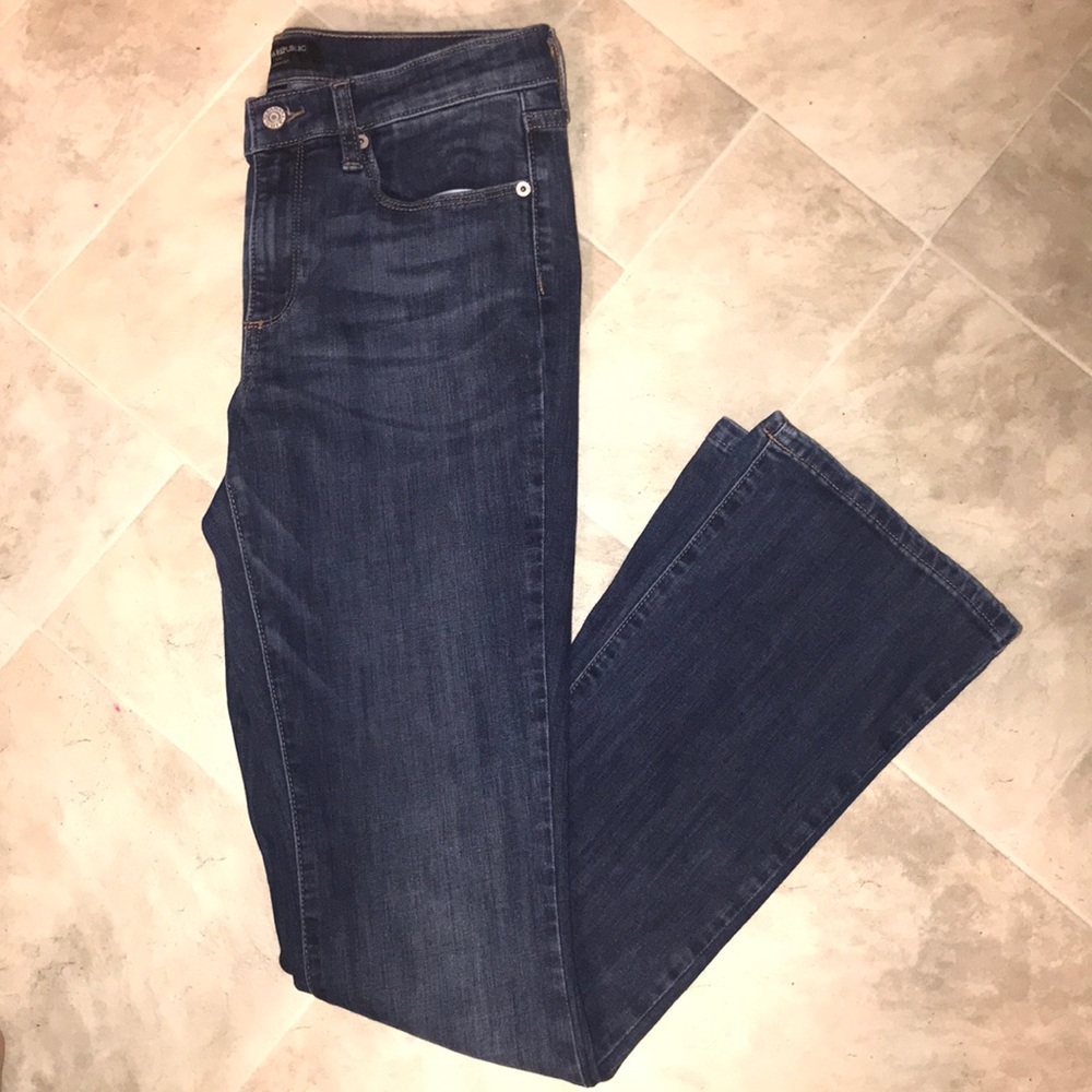 NWOT Banana Republic jeans